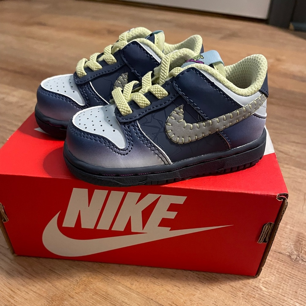 Brand new nike toddler/baby shoes